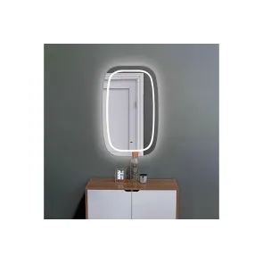 Magnolia 55x85 Hands Free Mirror | Bath Mirrors | E-shop.si
