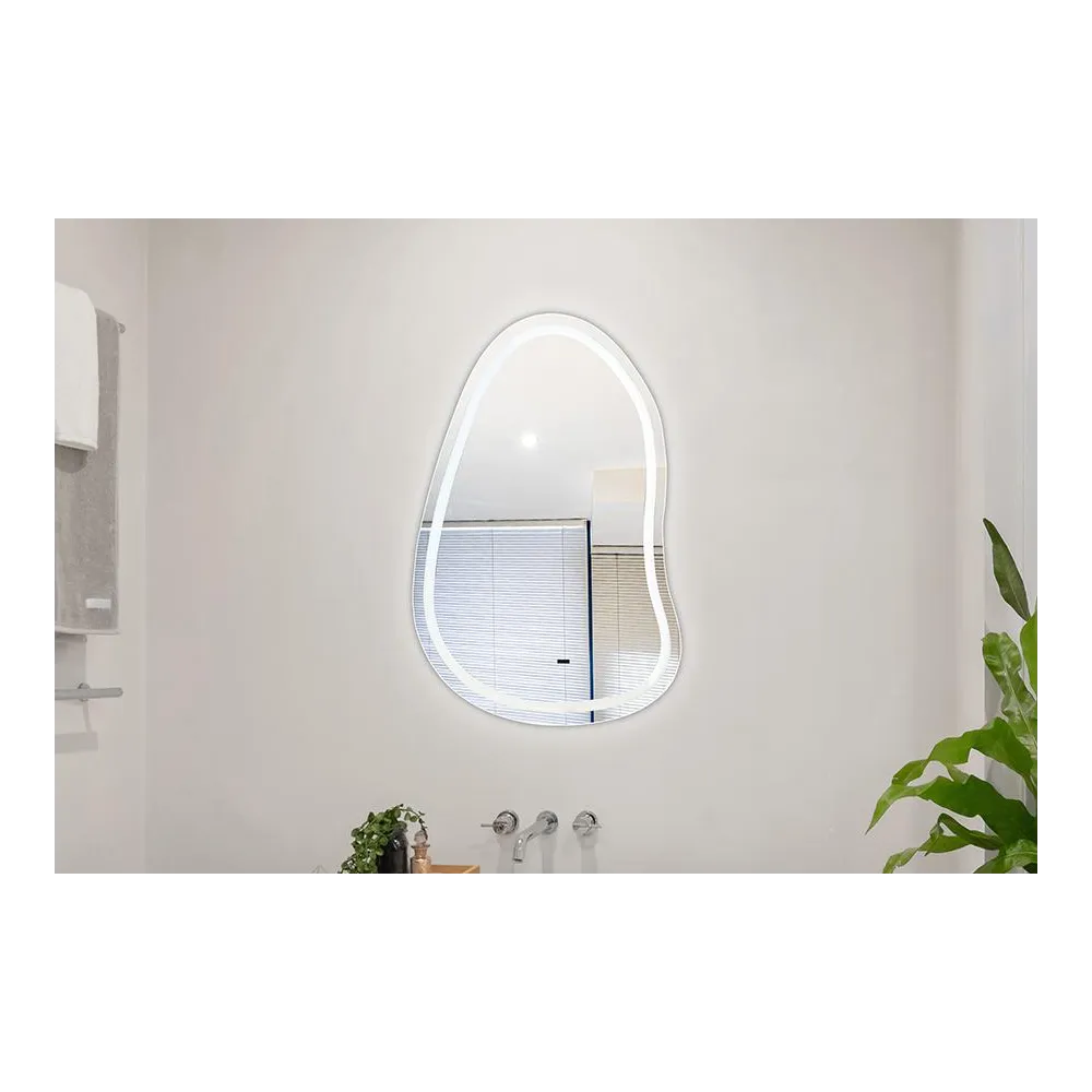 Lago Mirror 90x130 Hands Free | Bathroom Mirrors | E-shop.si