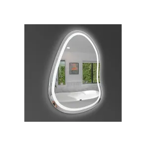 Lago Mirror 90x130 Hands Free | Bathroom Mirrors | E-shop.si