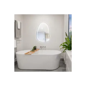 Lago Mirror 90x130 Hands Free | Bathroom Mirrors | E-shop.si