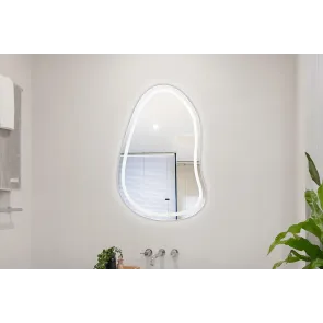 Ogledalo Lago 90x130 | Kopalniška ogledala | E-shop.si