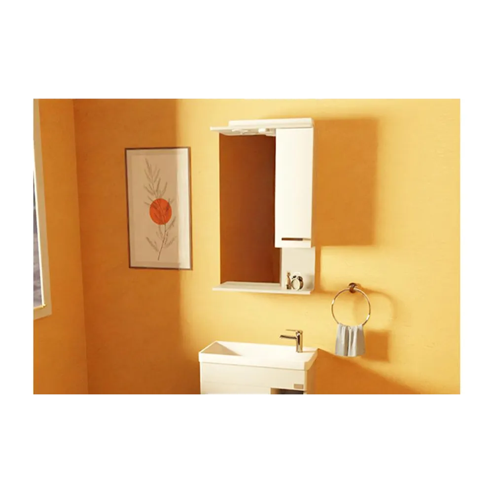 Eco 45 Mirror with Cabinet | Bathroom Furniture | E-shop.si