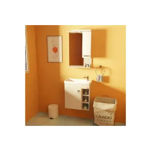 Eco 45 Mirror with Cabinet | Bathroom Furniture | E-shop.si