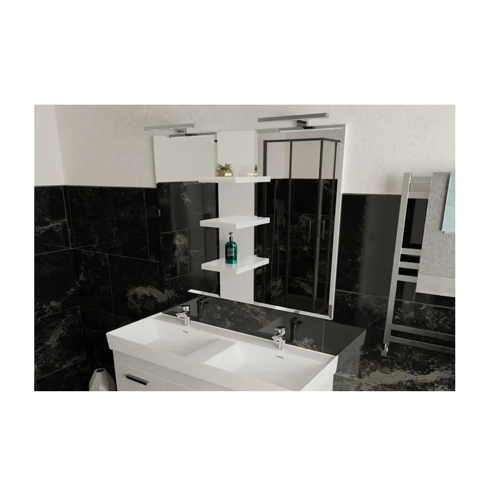 Flat 120 Mirror | Bathroom Furniture | E-shop.si