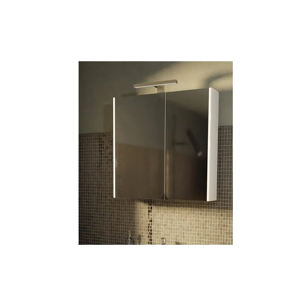 Sharp 55 Mirror Cabinet | Bathroom Furniture | E-shop.si