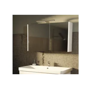 Sharp 100 ogledalo-omarica | Kopalniško pohištvo | E-shop.si