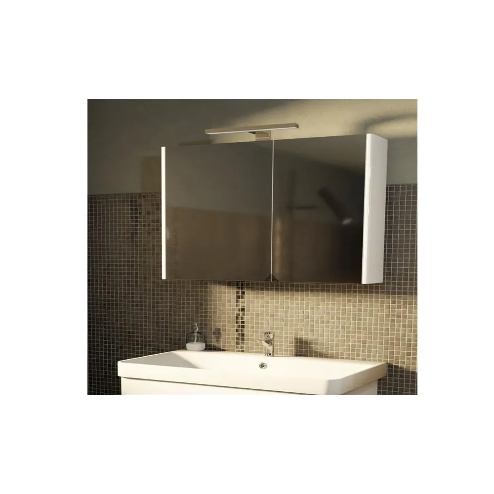 Sharp 100 mirror cabinet | Bathroom furniture | E-shop.si