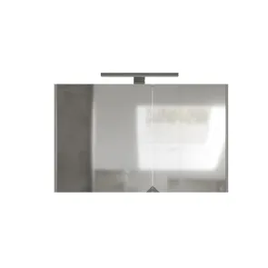 Sharp 100 mirror cabinet | Bathroom furniture | E-shop.si