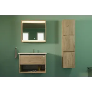 Nord 80 Rustik Mirror | Bathroom Mirror | E-shop.si