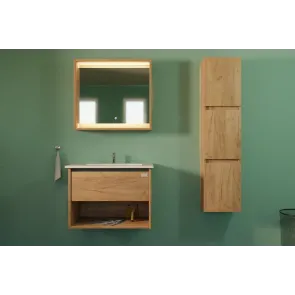 Nord 70 Gold Craft LED Mirror | Mirrors | E-shop.si