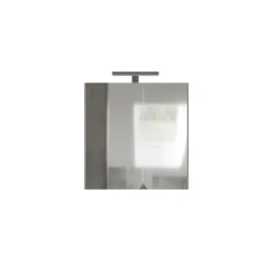Sharp 65 Mirror Cabinet | Bathroom Furniture | E-shop.si