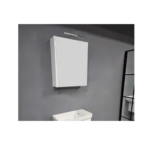 Ogledalo-omarica Sharp 50 | Kopalni pohištvo | E-shop.si