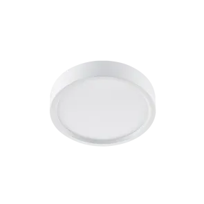 GREEN TECH LED panel Green Tech 12W, 3000K, nadgradni, okrogli - CX-R02-12WW