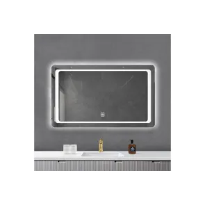 Kiara 80x60 LED Fog Free | Kopalniška ogledala | E-shop.si