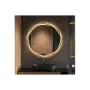 Ogledalo Moon Light 85 R LED.