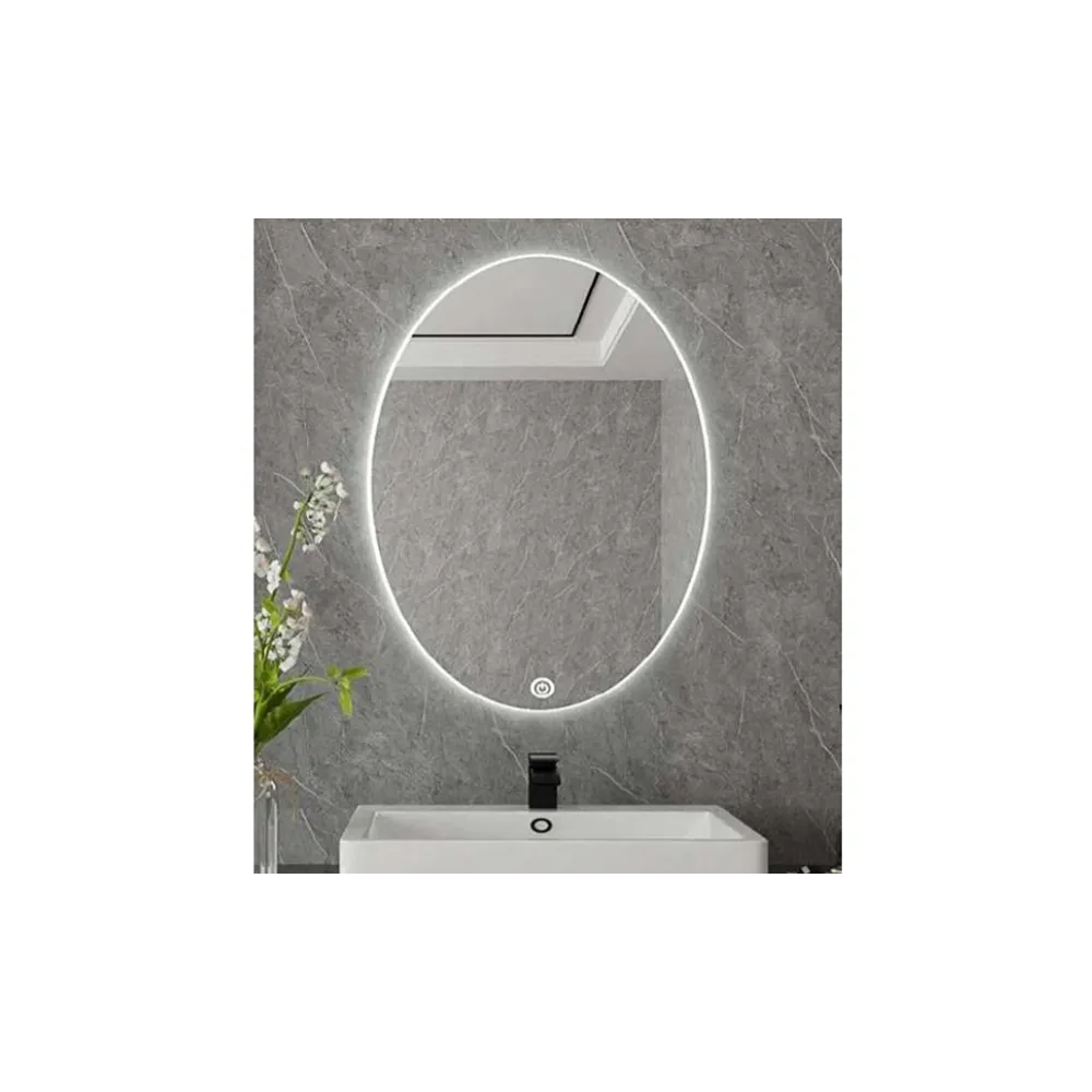 Elipso 60x80 LED | Bathroom Mirrors | E-shop.si