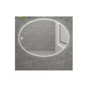 Elipso 80x60 LED ogledalo | Kopalna ogledala | E-shop.si