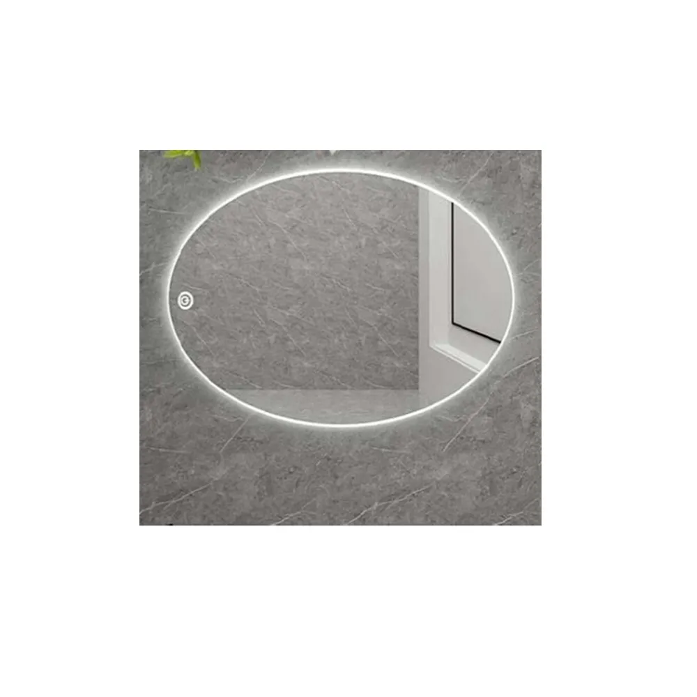 Elipso 80x60 LED Mirror | Bathroom Mirrors | E-shop.si