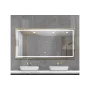 Kiara 120 Gold LED Fog Free.