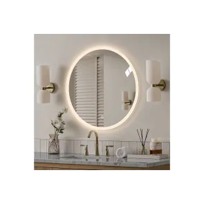 Kiara 100 Round LED Fog Free | Kopalniška ogledala | E-shop.si