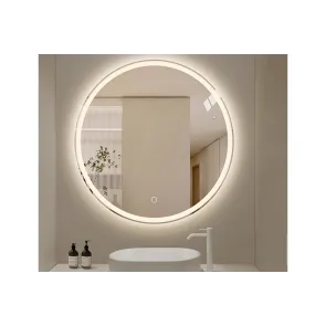 Kiara 80 Round LED Plus | Kopalniška ogledala | E-shop.si