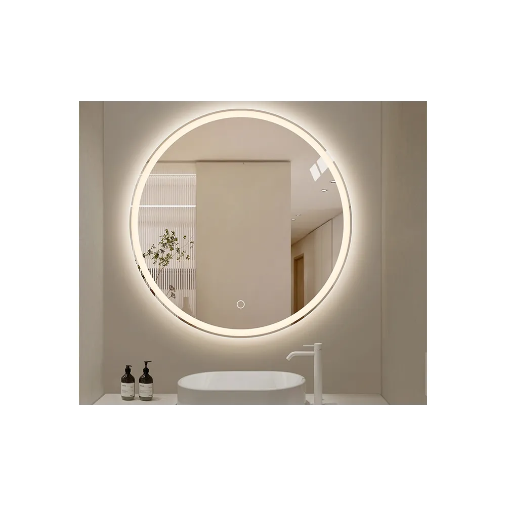 Kiara 80 Round LED Plus | Bathroom Mirrors | E-shop.si