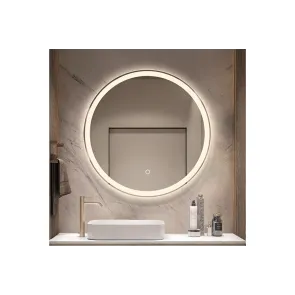 Kiara 80 Round LED Plus | Bathroom Mirrors | E-shop.si