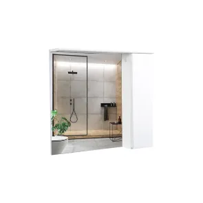 Leo 80 cm Mirror with Cabinet | Bathroom Furniture | E-shop.si