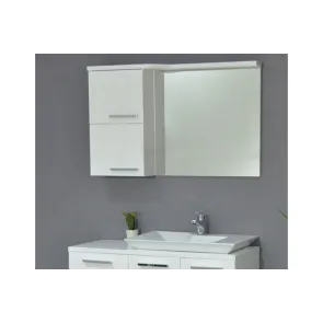 Ogledalo Star 110 z omarico | Pohištvo | E-shop.si