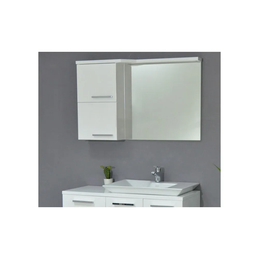 Ogledalo Star 110 z omarico | Pohištvo | E-shop.si