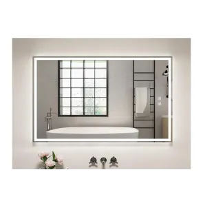 Prosperos 80x60 Slim Fog Free Mirror | Mirrors | E-shop.si