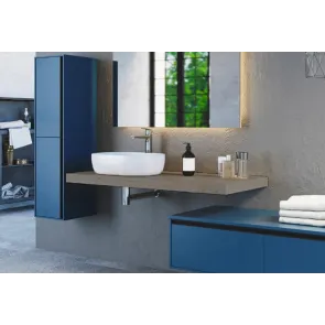 Pult Dalia 120 Temni Hrast | Kopalnica | E-shop.si