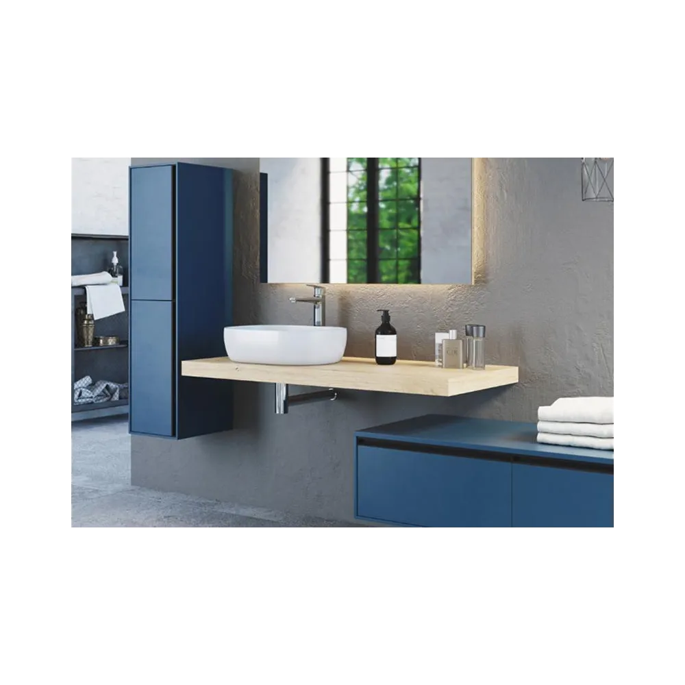 Dalia 120 Navadni Hrast pult | Kopalnica | E-shop.si