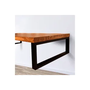 Natural Oak Vanity Top 100x55 | Pulti | E-shop.si