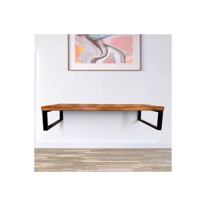 Natural Oak Sink Countertop 70x55 | Bathroom | E-shop.si