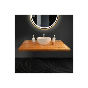 Pult Natural Oak 100x55 | Kopalnica | E-shop.si