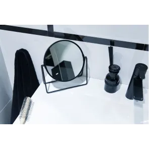 Makeup Mirror Black | Makeup Mirrors | E-shop.si