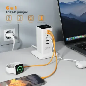 Tessan TS-CS04 | Razširitveni kabeli | E-shop.si