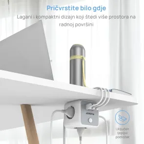 Tessan TS-301-C | Extension Cable | E-shop.si