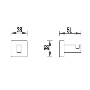 Terra Obešalo | Kopalni dodatki | E-shop.si