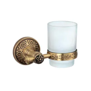 Milano kozarec za zobne ščetke | Kopalni dodatki | E-shop.si