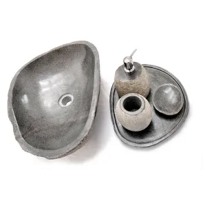 Riverstone Liquid Soap Dispenser | Bathroom | E-shop.si