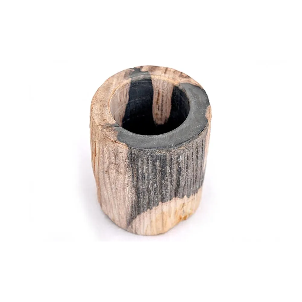 Brown Fossil Wood Glass | Bathroom | E-shop.si