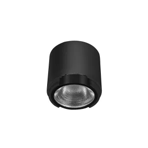 ZELENA TEHNOLOGIJA LED vgradna svetilka Zeleno Tehnologija 9W, 3000K, 30°, CREE LED čip, premer 75mm, modularna - DLH-75-WW