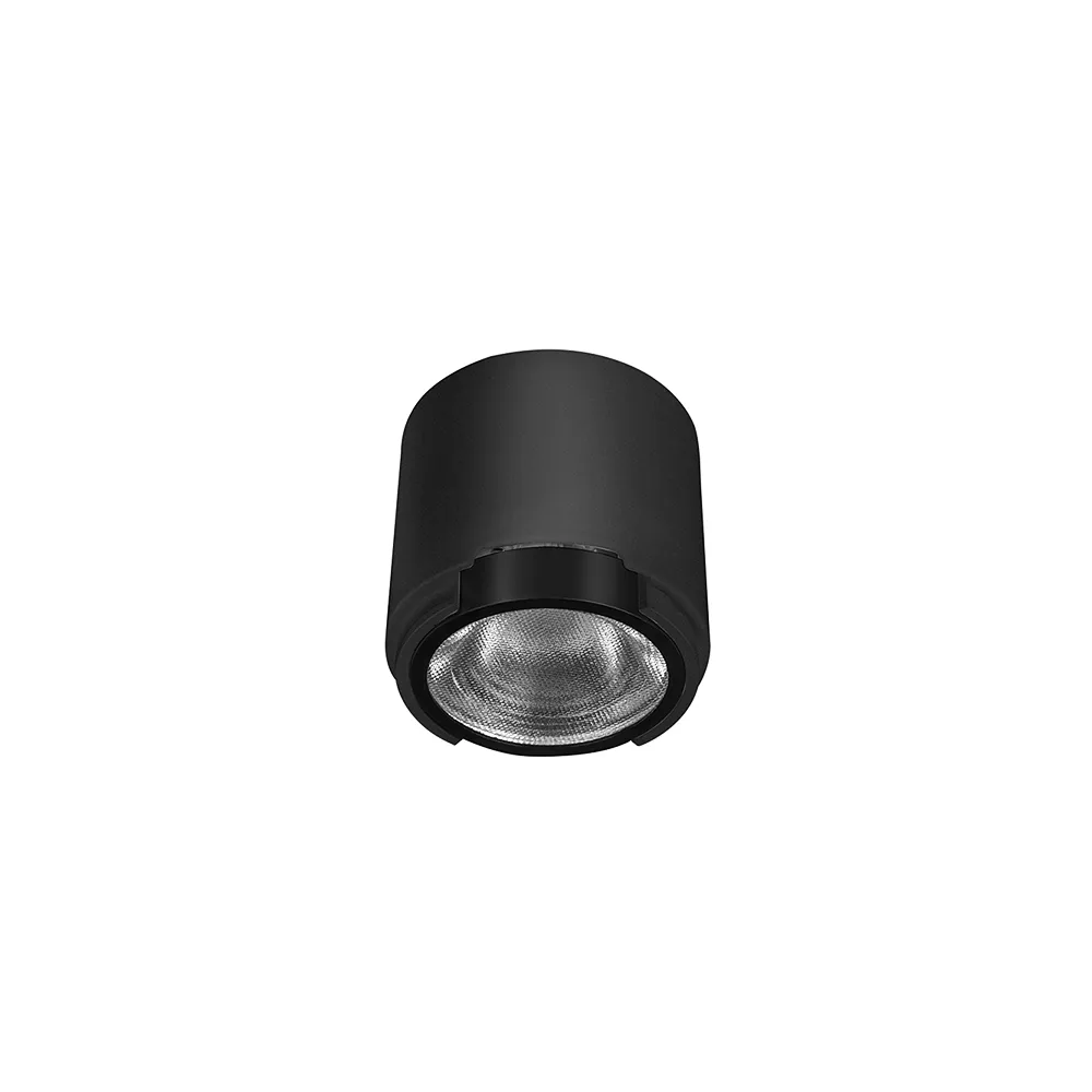 GREEN TECH LED downlight Green Tech 9W, 3000K, 30°, CREE LED chip, diameter 75mm, modular - DLH-75-WW