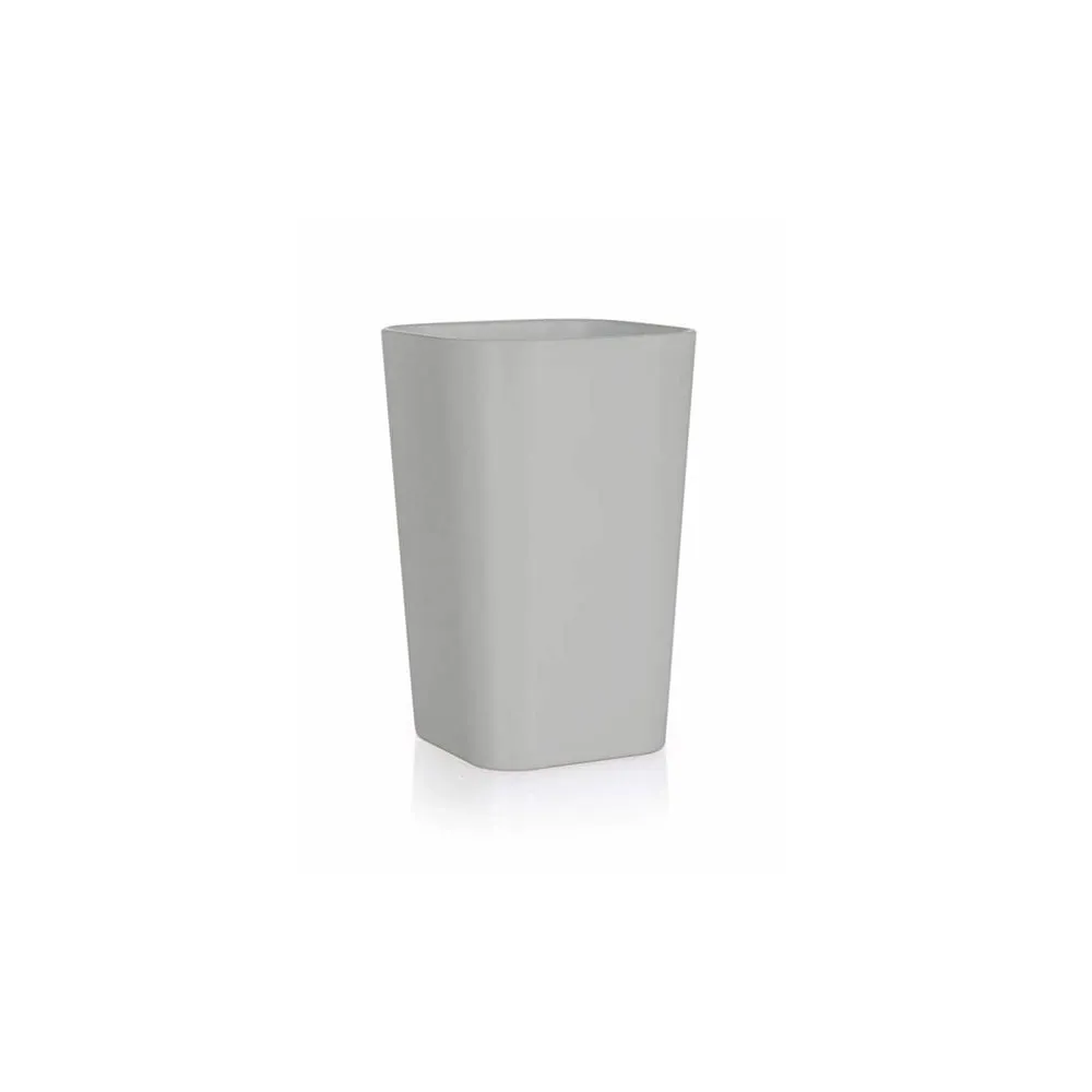 Kozarec za zobne ščetke Grey | Kopalni dodatki | E-shop.si