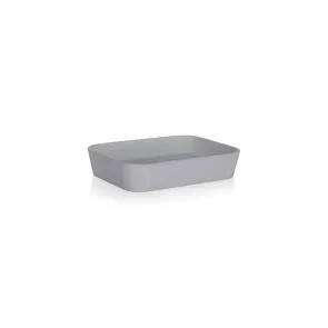 Grey soap holder | Bathroom Accessories | E-shop.si