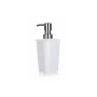 White Liquid Soap Dispenser.