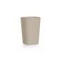 Beige Toothbrush Cup.