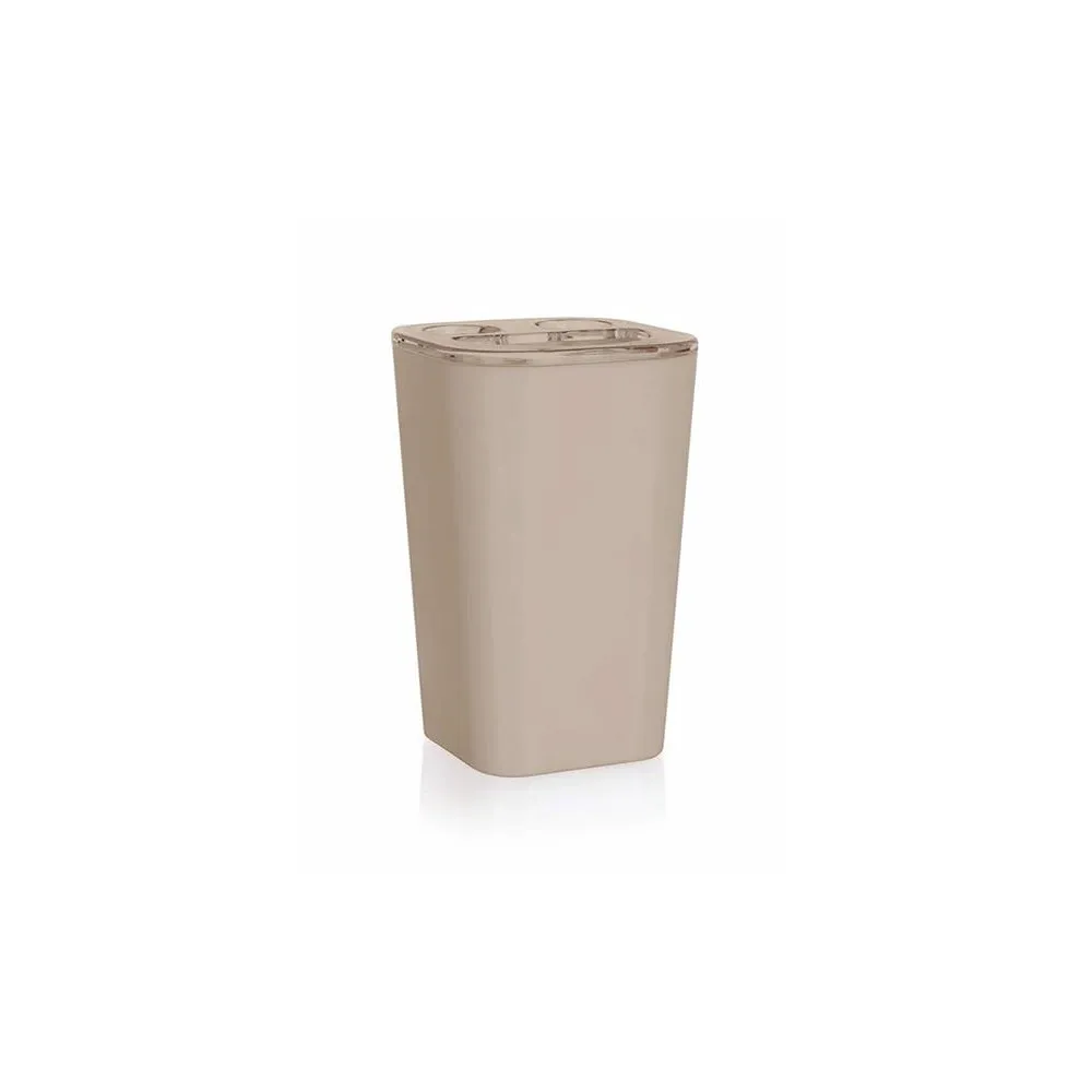 Beige Plus Toothbrush Cup | Bathroom | E-shop.si